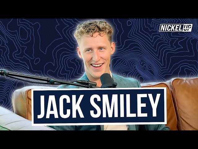 Picture of Jack Smiley on Nickel Up Podcast